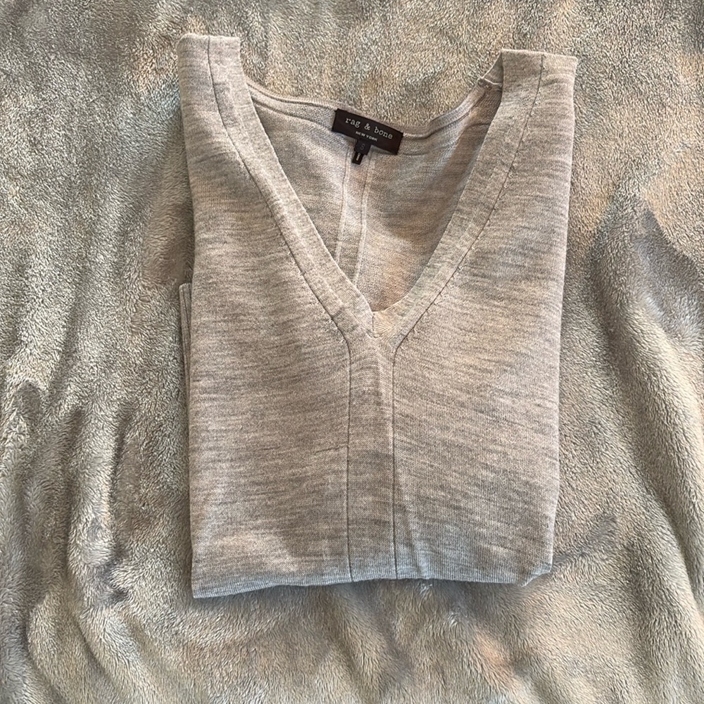 Rag & Bone long sleeve sweater